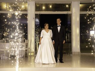 La boda de María Teresa y Alejandro
