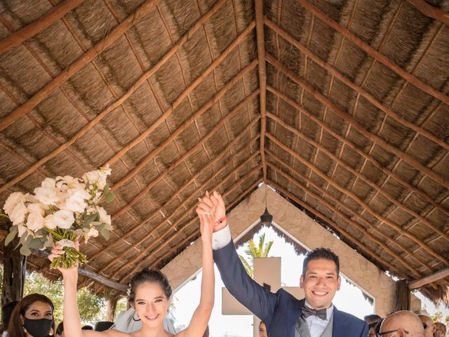 La boda de Antonio y Mónica en Cancún, Quintana Roo 4