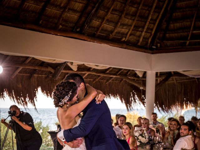 La boda de Antonio y Mónica en Cancún, Quintana Roo 5