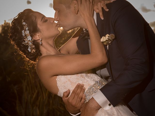 La boda de Antonio y Mónica en Cancún, Quintana Roo 12