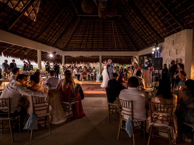La boda de Antonio y Mónica en Cancún, Quintana Roo 13