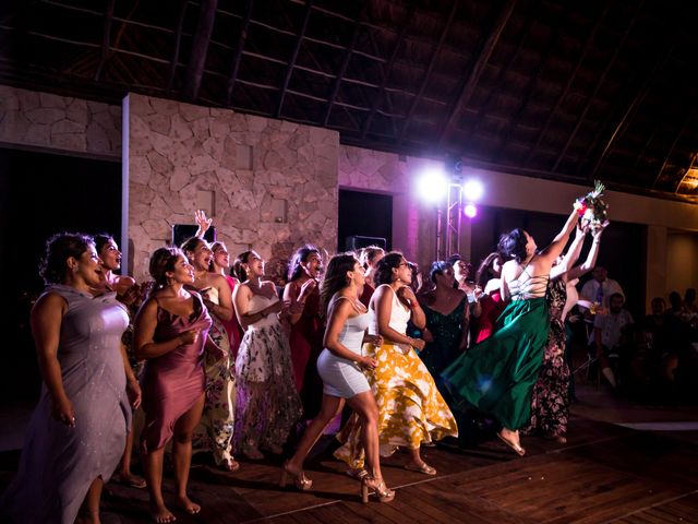 La boda de Antonio y Mónica en Cancún, Quintana Roo 14