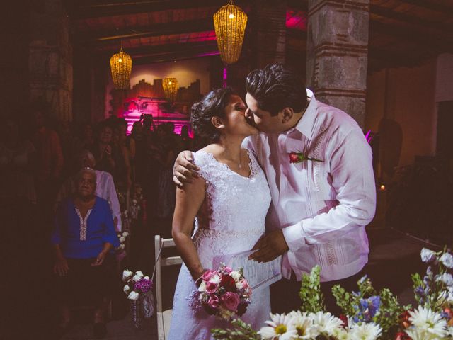 La boda de Alejandro y Hilda en Oaxaca, Oaxaca 9