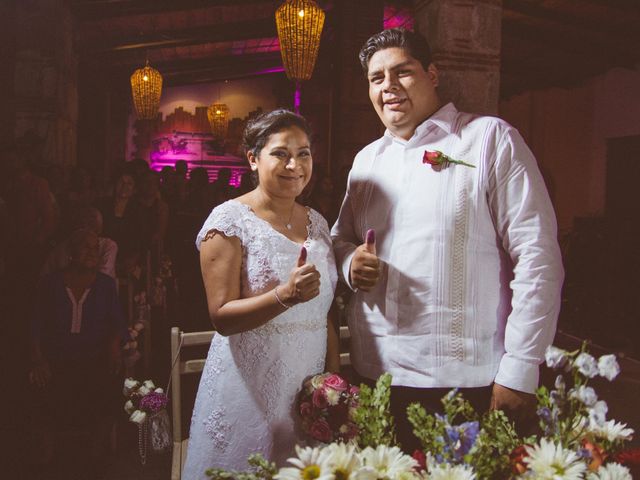 La boda de Alejandro y Hilda en Oaxaca, Oaxaca 10