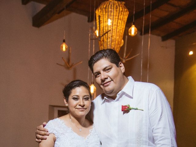 La boda de Alejandro y Hilda en Oaxaca, Oaxaca 11
