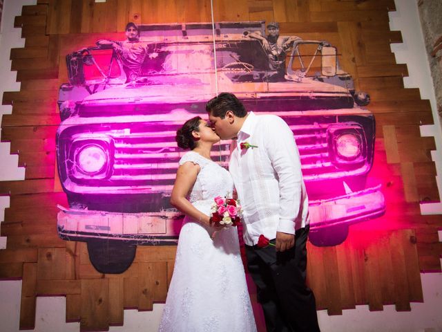 La boda de Alejandro y Hilda en Oaxaca, Oaxaca 12