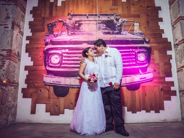 La boda de Alejandro y Hilda en Oaxaca, Oaxaca 13