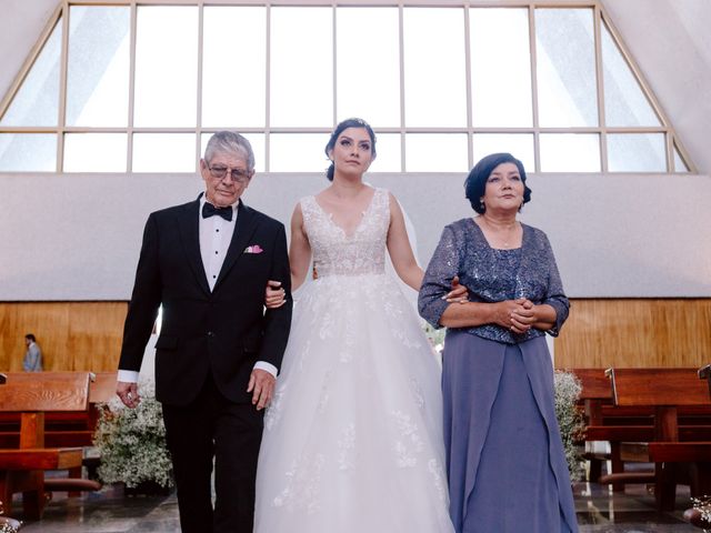 La boda de Abraham y Teresa en Zapopan, Jalisco 10