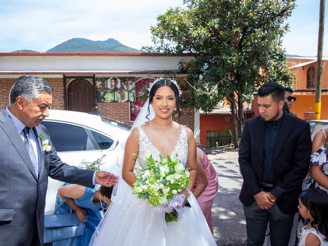 La boda de Pedro y Carolina en San Pablo Etla, Oaxaca 10