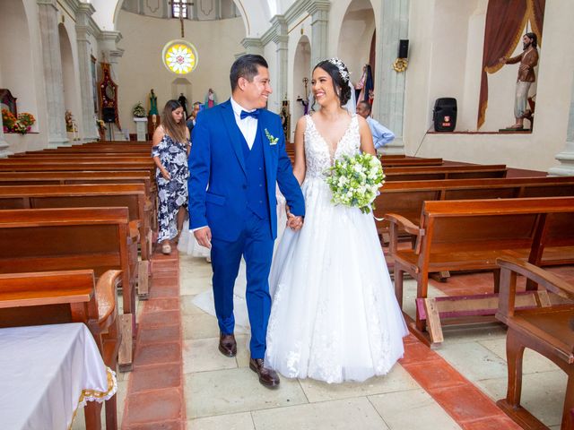 La boda de Pedro y Carolina en San Pablo Etla, Oaxaca 1