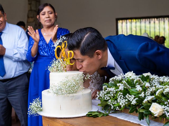 La boda de Pedro y Carolina en San Pablo Etla, Oaxaca 12