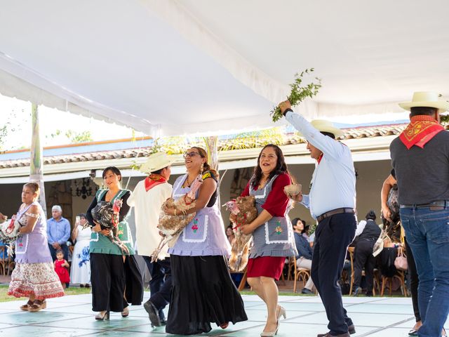 La boda de Pedro y Carolina en San Pablo Etla, Oaxaca 14