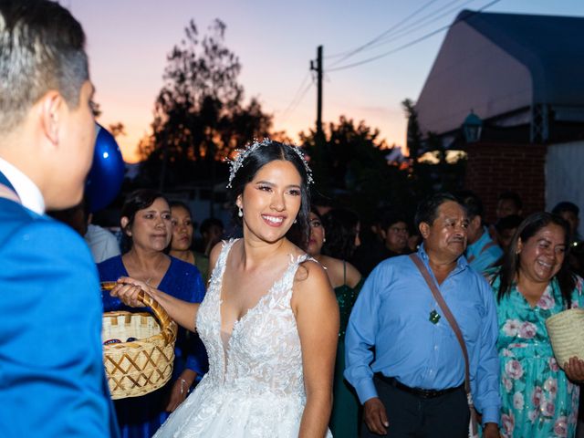 La boda de Pedro y Carolina en San Pablo Etla, Oaxaca 15