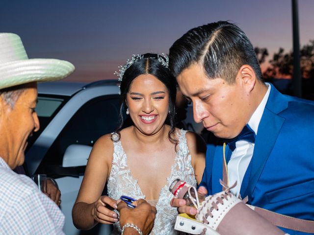 La boda de Pedro y Carolina en San Pablo Etla, Oaxaca 2