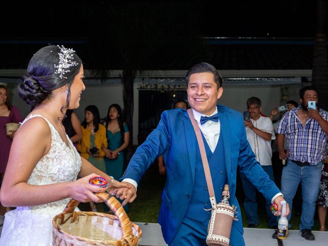 La boda de Pedro y Carolina en San Pablo Etla, Oaxaca 17