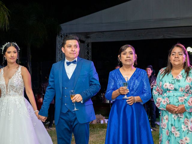 La boda de Pedro y Carolina en San Pablo Etla, Oaxaca 18