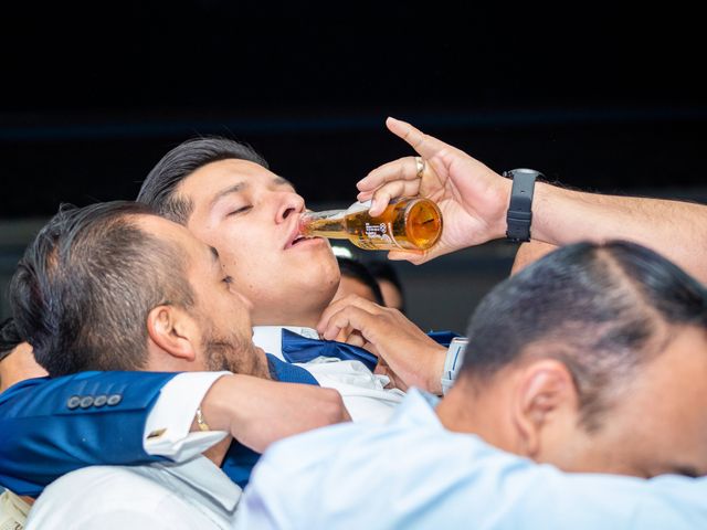 La boda de Pedro y Carolina en San Pablo Etla, Oaxaca 21