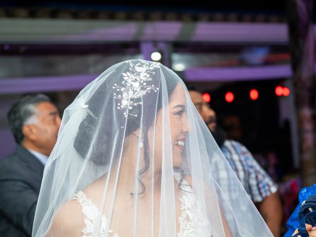 La boda de Pedro y Carolina en San Pablo Etla, Oaxaca 22