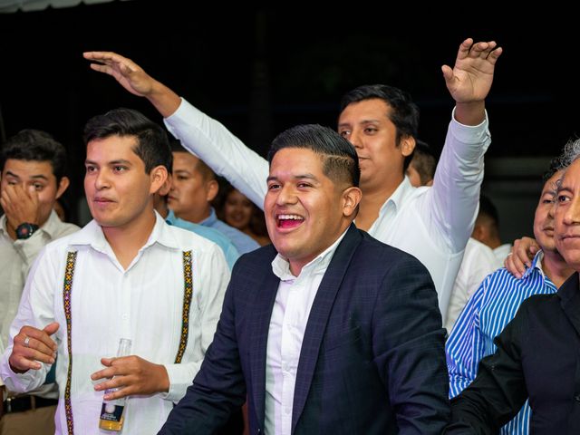 La boda de Pedro y Carolina en San Pablo Etla, Oaxaca 28