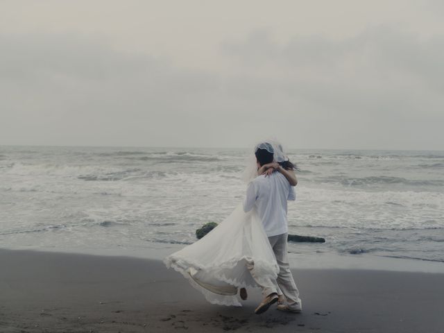 La boda de Arturo y Merit en Veracruz, Veracruz 18