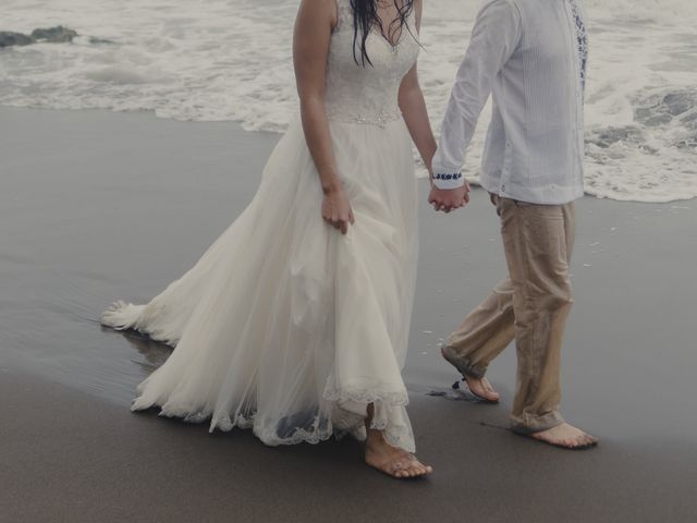 La boda de Arturo y Merit en Veracruz, Veracruz 21