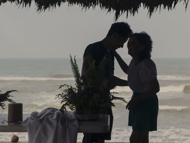 La boda de Arturo y Merit en Veracruz, Veracruz 28