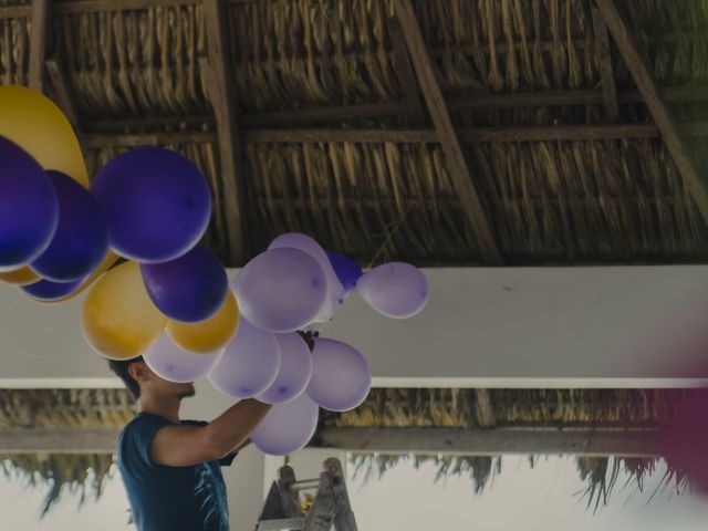 La boda de Arturo y Merit en Veracruz, Veracruz 29