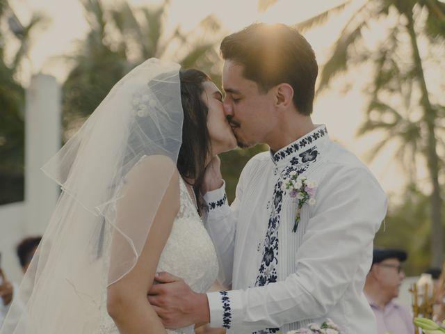 La boda de Arturo y Merit en Veracruz, Veracruz 55