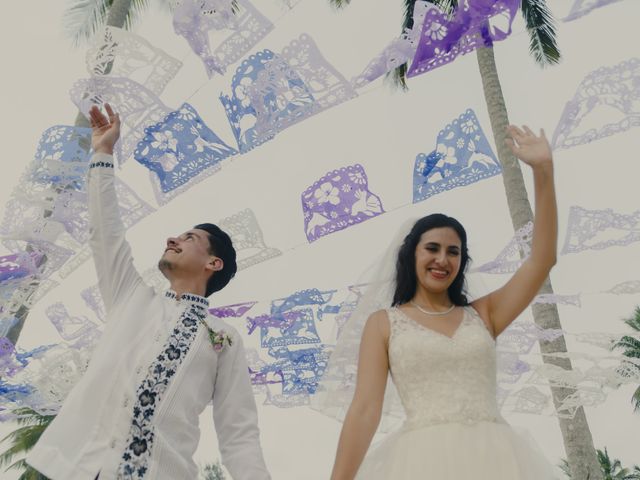 La boda de Arturo y Merit en Veracruz, Veracruz 57