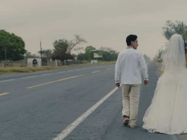 La boda de Arturo y Merit en Veracruz, Veracruz 58