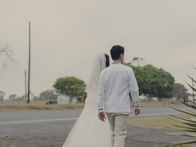 La boda de Arturo y Merit en Veracruz, Veracruz 60