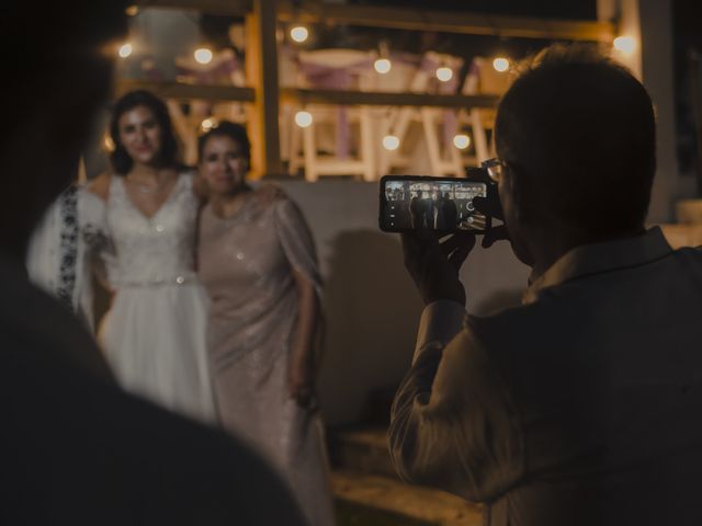 La boda de Arturo y Merit en Veracruz, Veracruz 68