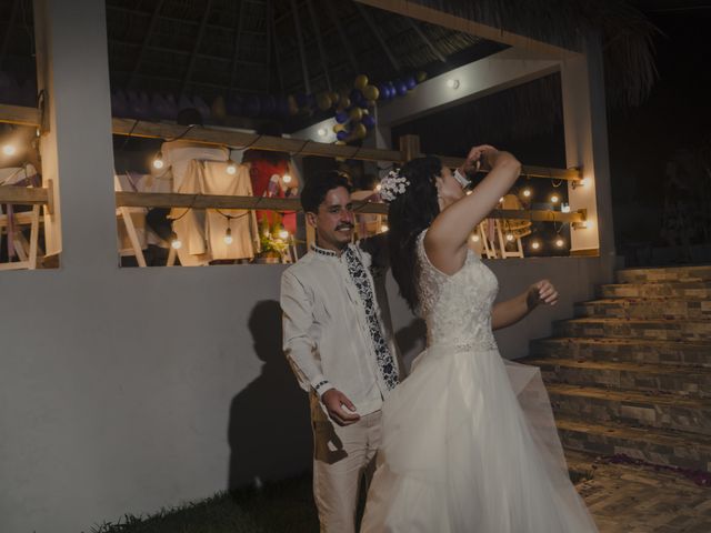 La boda de Arturo y Merit en Veracruz, Veracruz 72