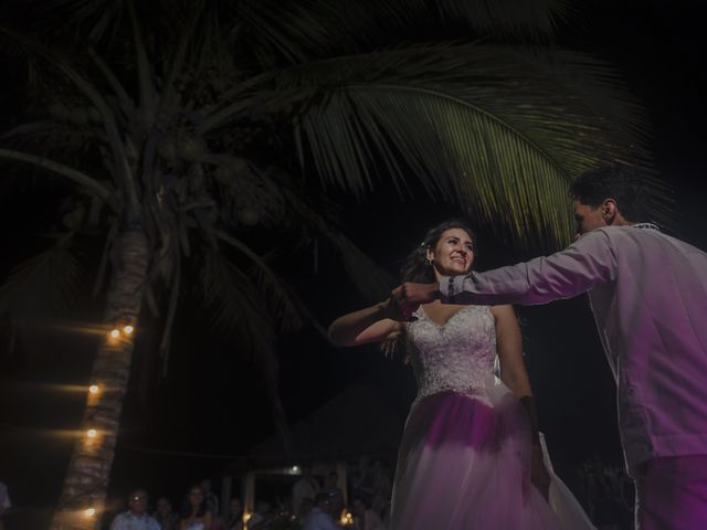 La boda de Arturo y Merit en Veracruz, Veracruz 88