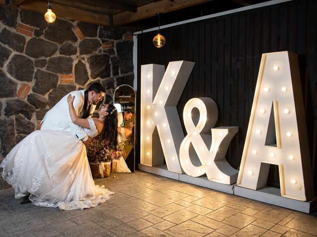 La boda de Alan y Karla en Cholula, Puebla 2