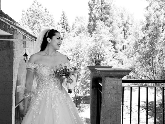 La boda de Alan y Karla en Cholula, Puebla 4