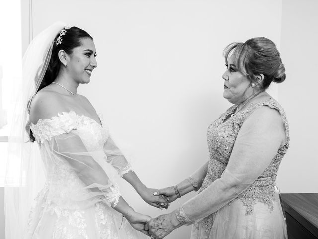 La boda de Alan y Karla en Cholula, Puebla 12