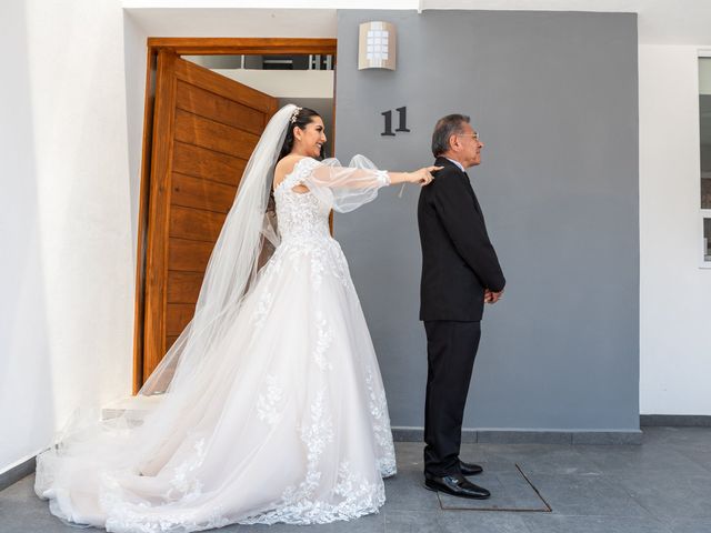 La boda de Alan y Karla en Cholula, Puebla 13