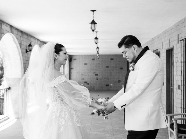 La boda de Alan y Karla en Cholula, Puebla 16