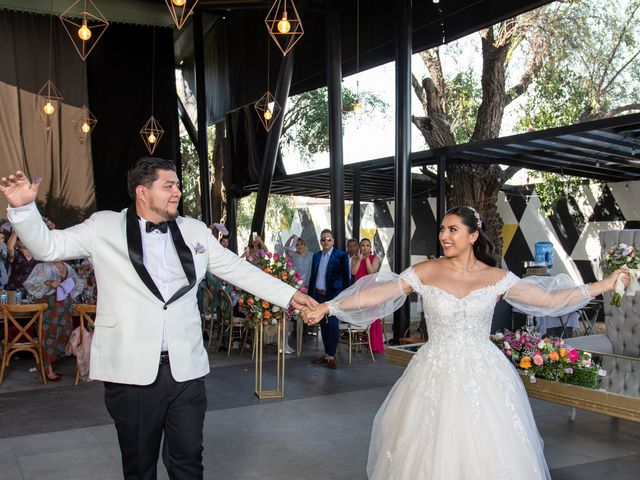 La boda de Alan y Karla en Cholula, Puebla 20