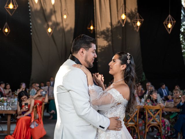 La boda de Alan y Karla en Cholula, Puebla 23