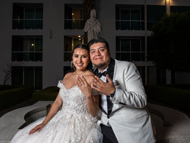 La boda de Alan y Karla en Cholula, Puebla 24