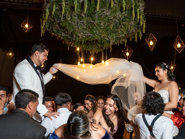 La boda de Alan y Karla en Cholula, Puebla 25