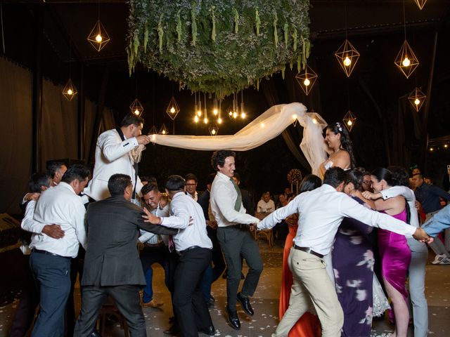 La boda de Alan y Karla en Cholula, Puebla 27