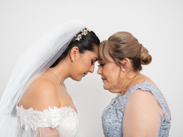 La boda de Alan y Karla en Cholula, Puebla 36