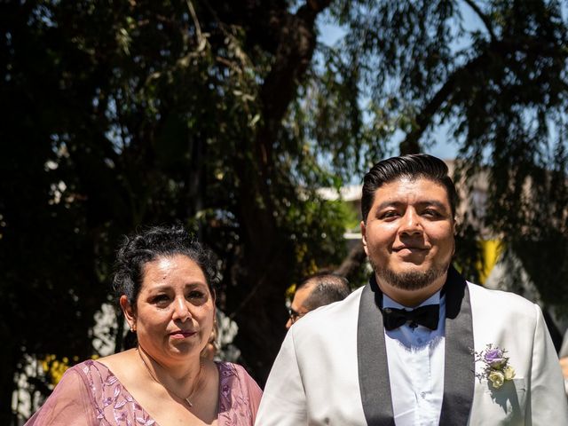 La boda de Alan y Karla en Cholula, Puebla 47