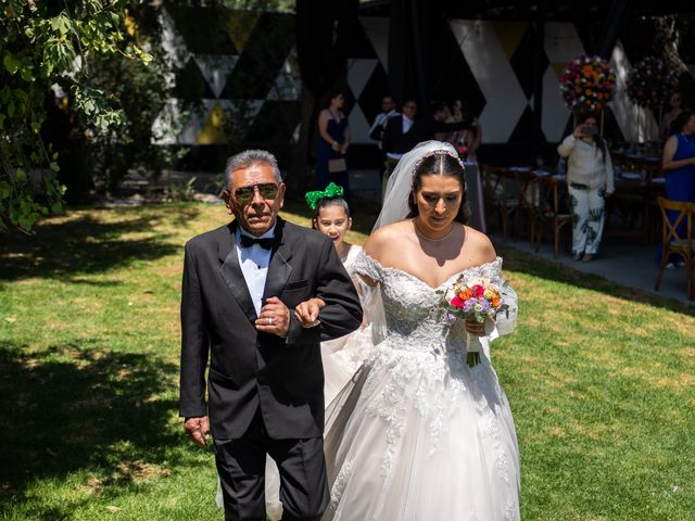 La boda de Alan y Karla en Cholula, Puebla 48