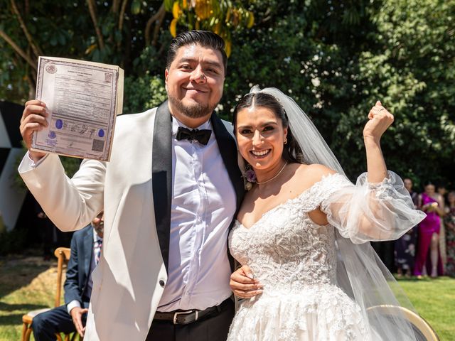 La boda de Alan y Karla en Cholula, Puebla 53