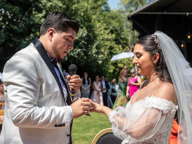 La boda de Alan y Karla en Cholula, Puebla 55