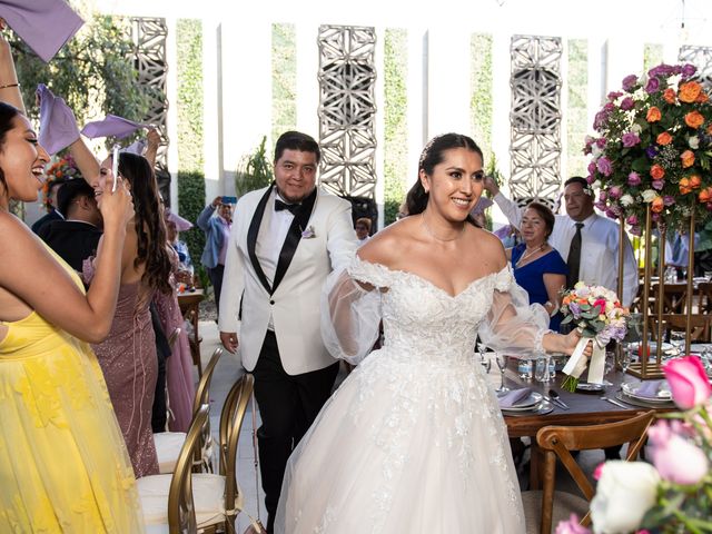 La boda de Alan y Karla en Cholula, Puebla 56